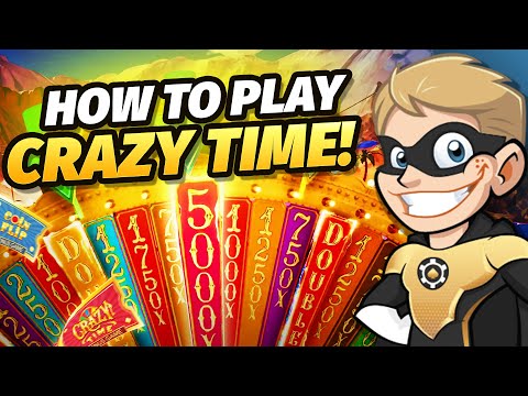 Speel Live Casino Crazy Time online en verken de spannende wereld van online casino's in Nederland