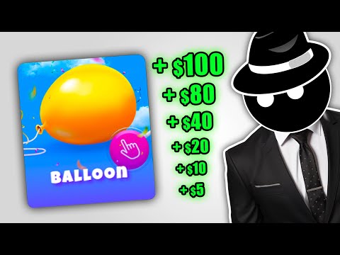 ¡Gana Dinero Jugando al Juego de Inflar Globos en Casino Online desde Argentina!