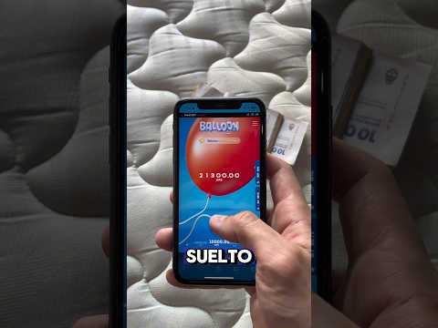 Disfruta del emocionante juego de Balloon en casinos en línea desde Perú