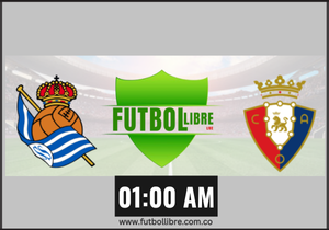 Real Sociedad vs Osasuna