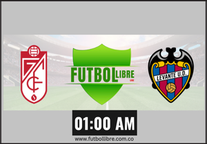 Granada vs Levante UD