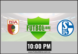 FC Augsburg vs FC Schalke 04