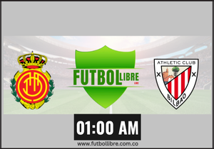 Mallorca vs Athletic Club