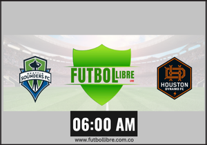 Seattle Sounders FC vs Houston Dynamo